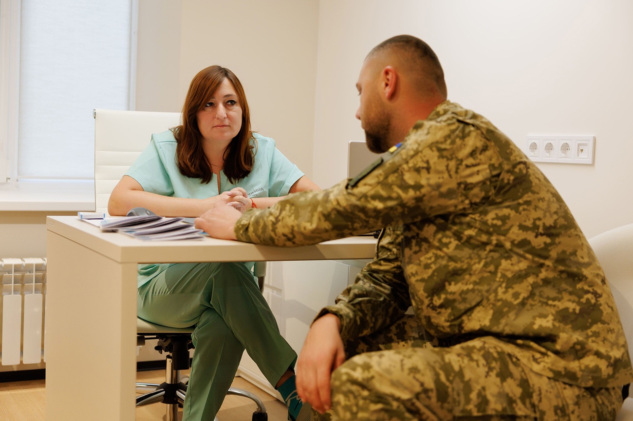 У Луцьку відкрили сьомий центр ментального здоров'я всеукраїнської мережі "Повернення"